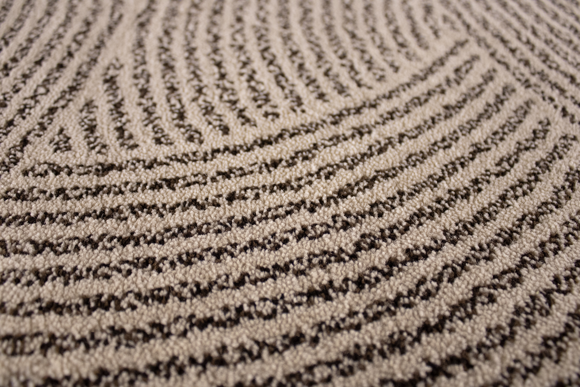 Furrow Cut III Detail 